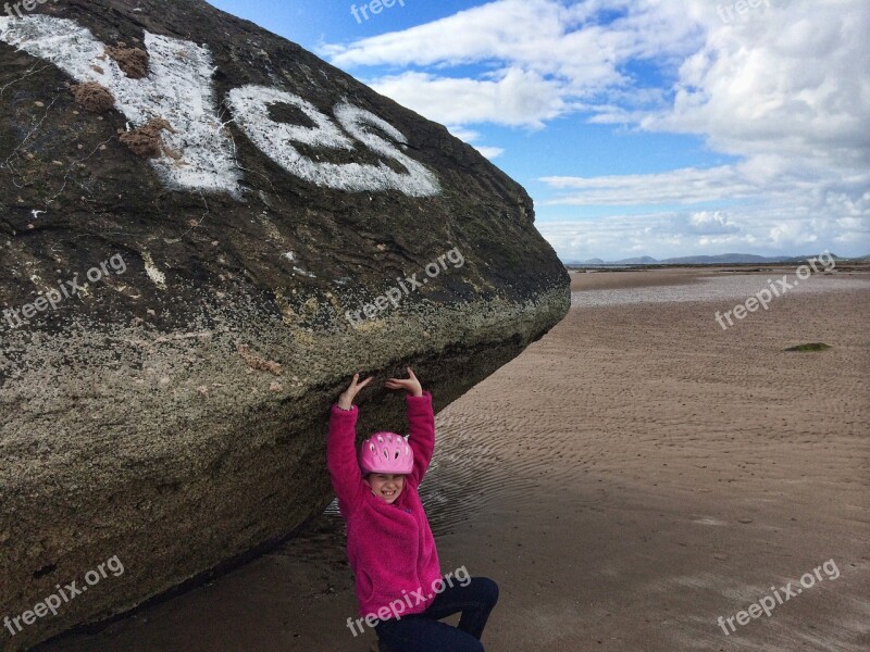 Solid Yes Positive Girl Scotland