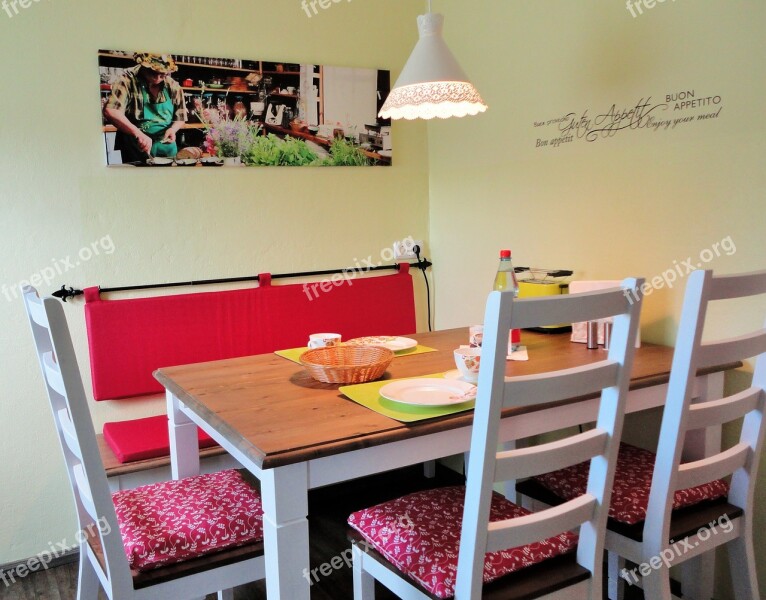 Dining Area Eat Kitchen Table Chairs