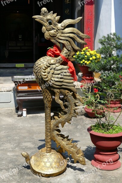 Vietnam South East Asia Hoian World Heritage Unesco