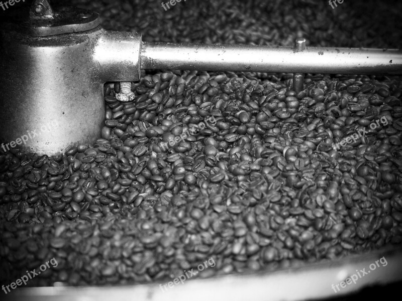 Coffee Roast Roasting Caffeine Espresso