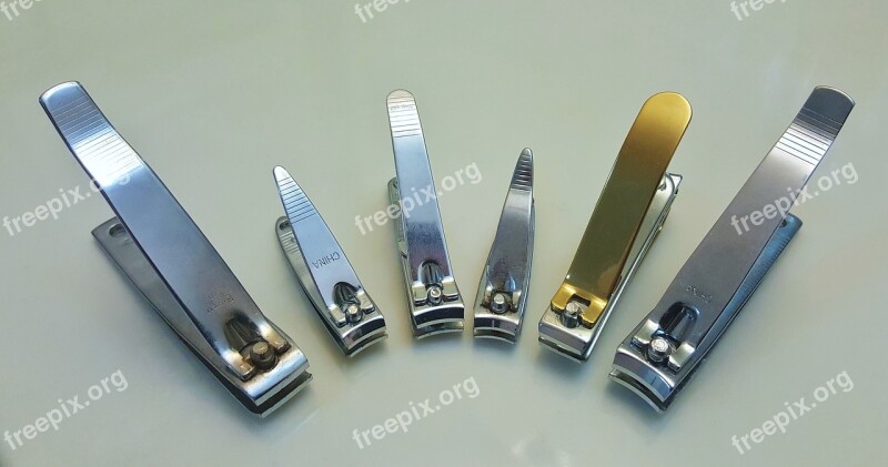 Clippers Nail Clippers Manicure Pedicure Clip