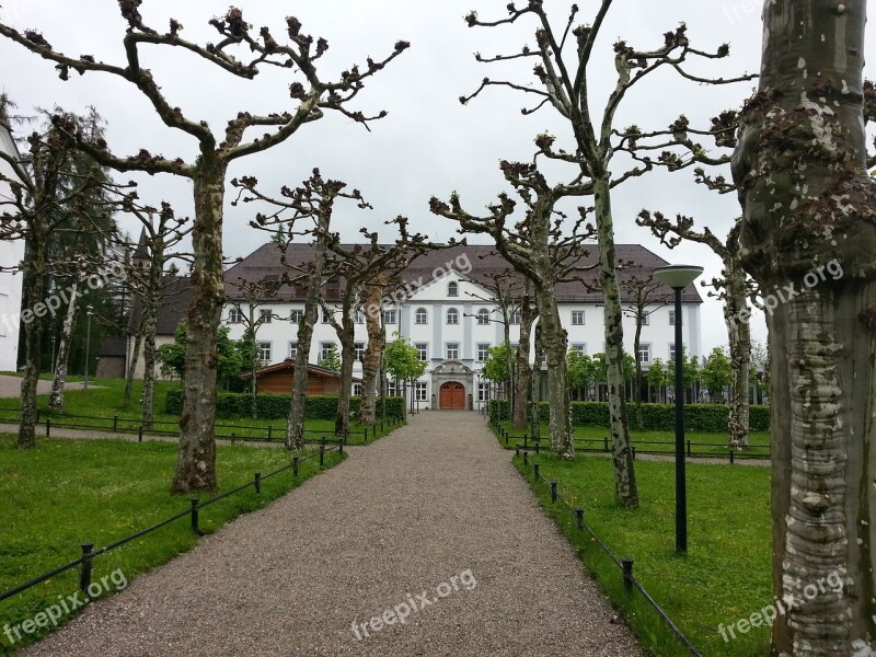 Herrenchiemsee Castle Places Of Interest Free Photos