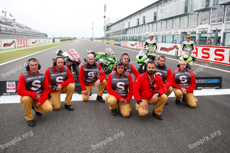 Sbk Security Circuit Magny Cours Employment