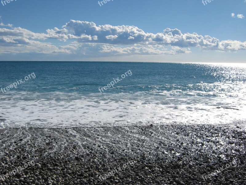 Antalya Konyaalti Turkey Mediterranean Marine