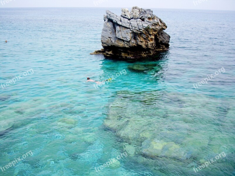 Pelion Greece Pilio Pelio Greek Europe