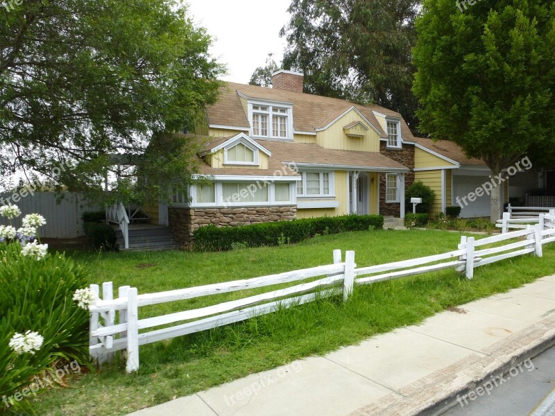 House Townhouse House Exterior American Residential House