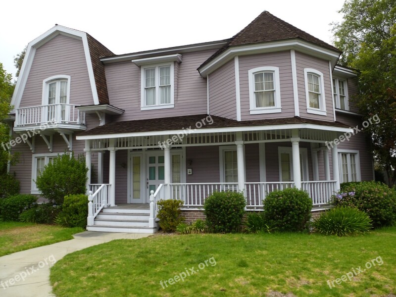 House Townhouse House Exterior American Residential House