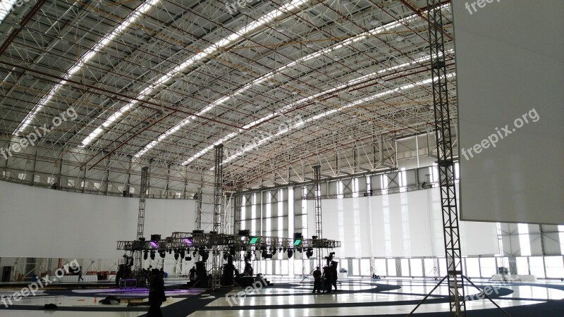 Hangar Mexico Set Up Wallpapers Free Photos