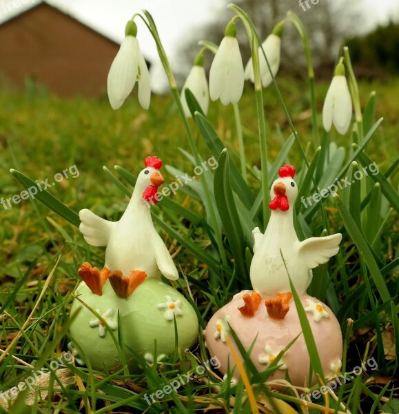 Easter Easter Egg Egg Easter Decoration Happy Easter