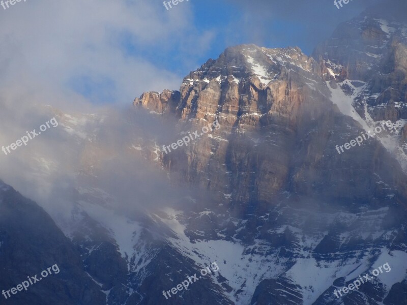 Shymkent Mountains Landscape Kazakhstan Free Photos