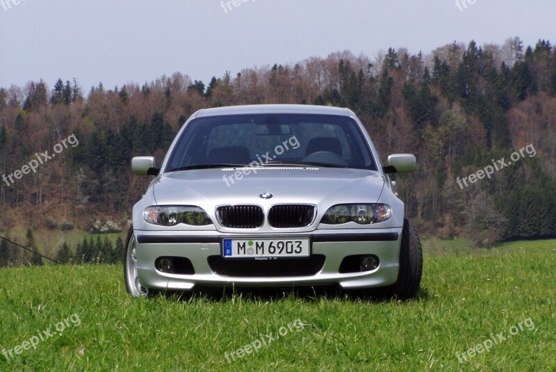 Bmw E46 M Package Set Of 3 Sport