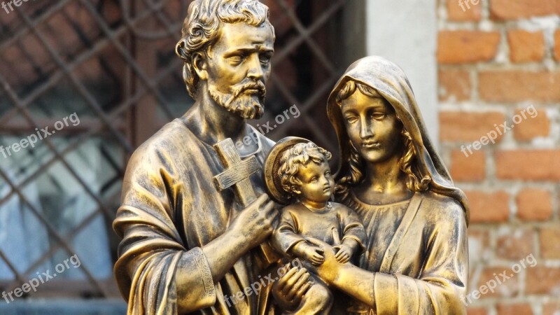 The Holy Family Msf Kazimierz Biskupi Free Photos