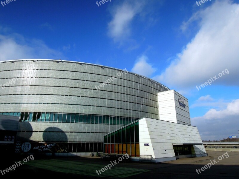 Helsinki Pasila Hartwall Areena Arena Hockey