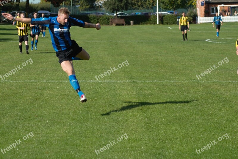 Football Soccer Player Football Team Soccer Team