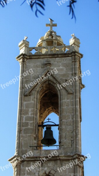 Cyprus Ayia Napa Monastery Medieval Church