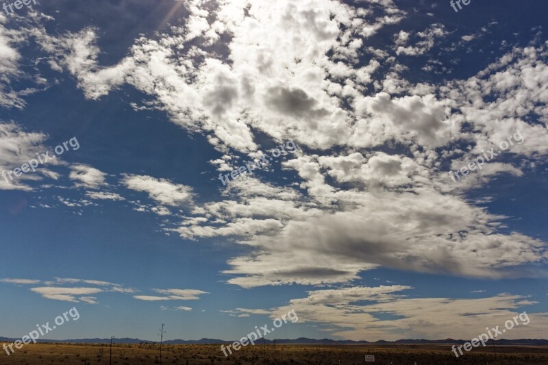 Clouds Sky Blue Sky Clouds Blue Sky Clouds