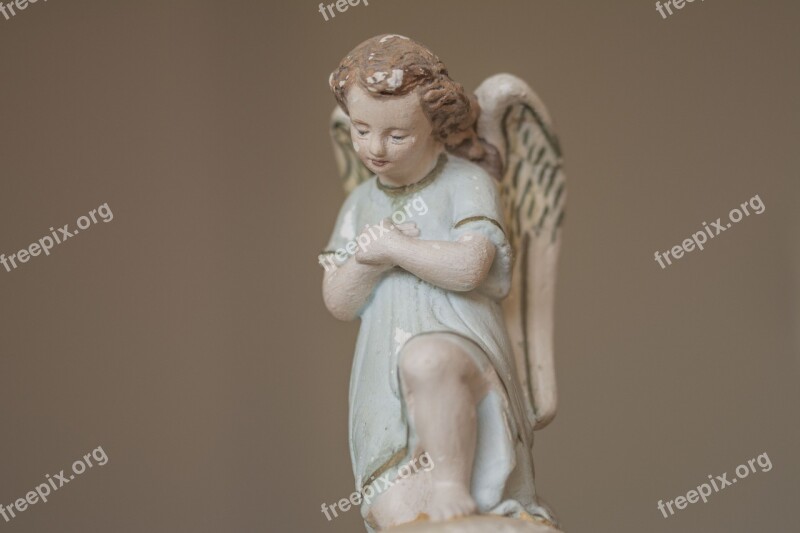 Angel Spirituality Peace Faith Religion