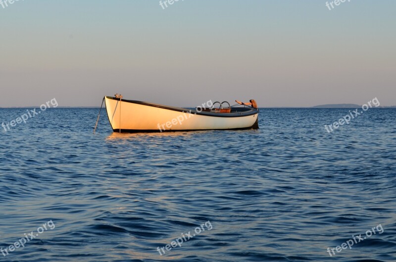 Boat Sea Water Ship Port