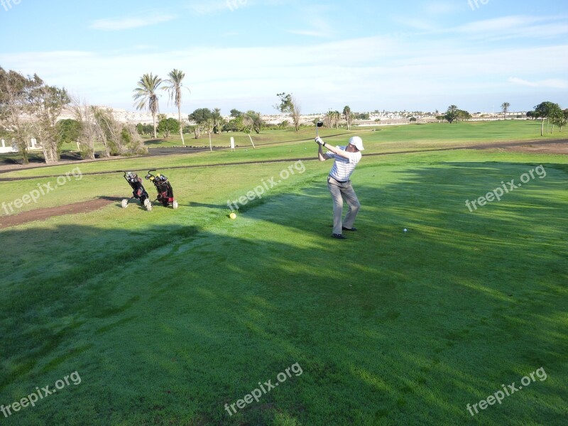 Golf Fuerteventura Holiday Golfing Holiday Summer