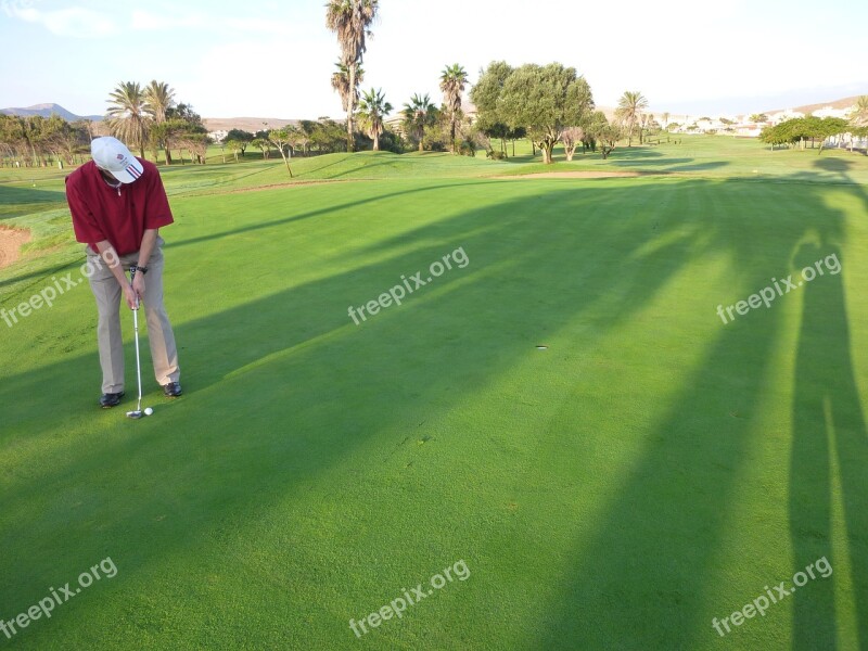 Golf Fuerteventura Holiday Golfing Holiday Summer