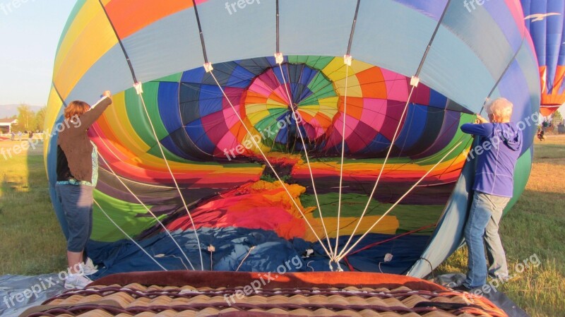 Hot Air Balloon Balloon Aviation Balloon Plates Balloon Flight