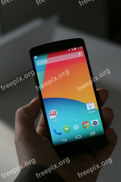 Phone The Nexus Android The Device Google