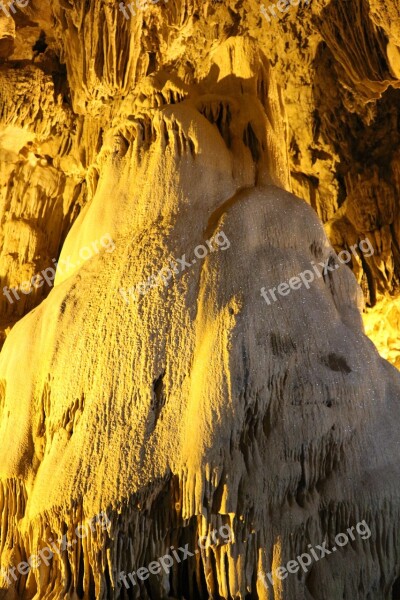 Action Hang Cave Ngườm Ngao High By