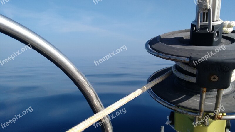 Boat Browse Navigation Water Sea