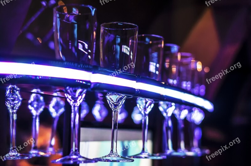 Limousine Limo Champagne Glass Business