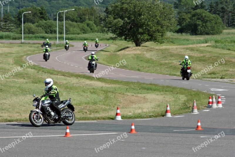 Motocycle Great Holm Risk Education Training Ride