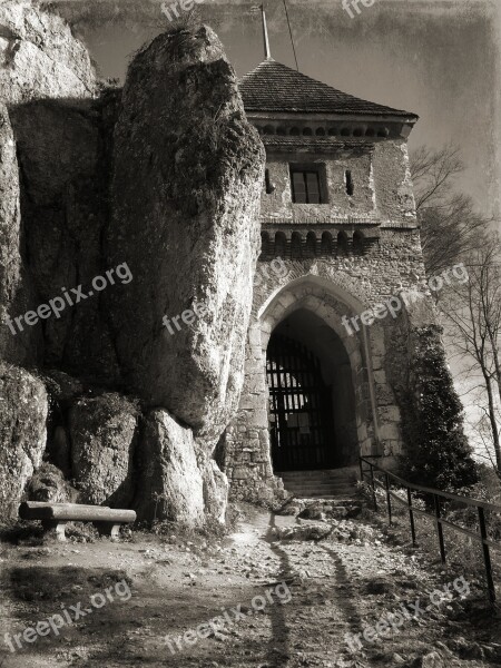 The Founding Fathers Castle The National Park Monument History