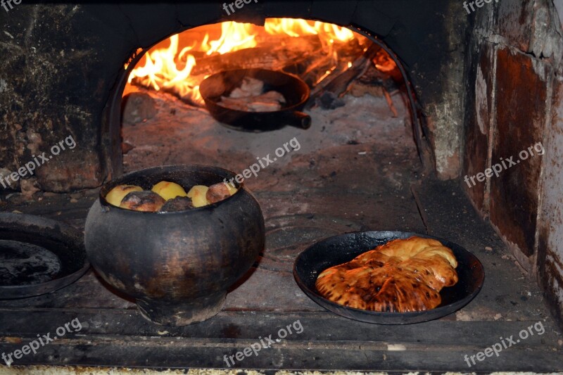 Carnival Oven Fire Furnace Free Photos