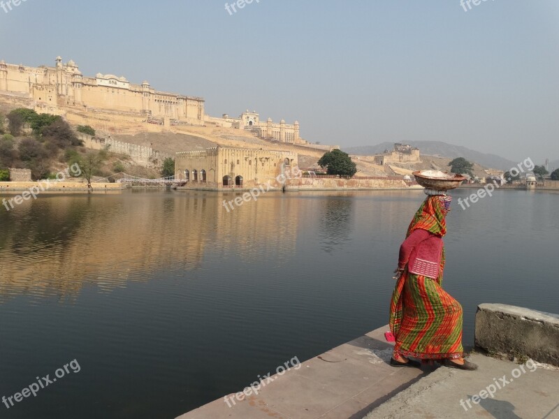 Travel India Jaipur Free Photos