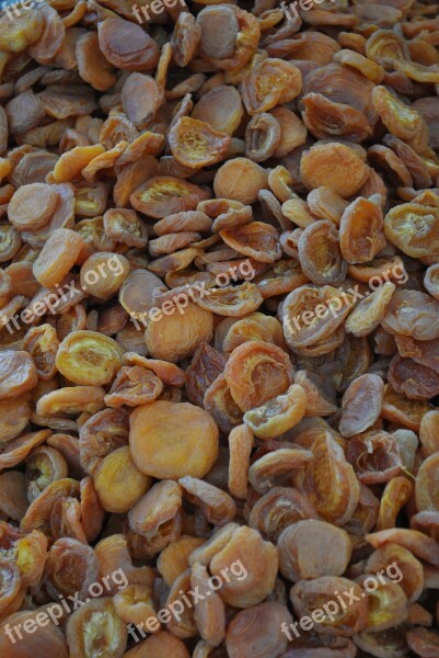 Fruit Dry Dried Fruits Nature Vegetable