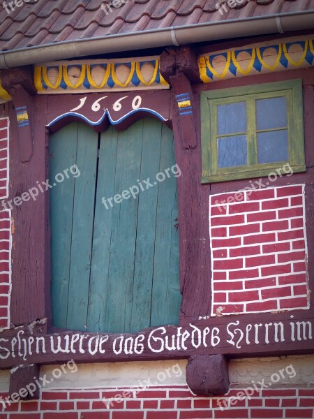 Old Facade Old Building Architecture Historic Center Historically