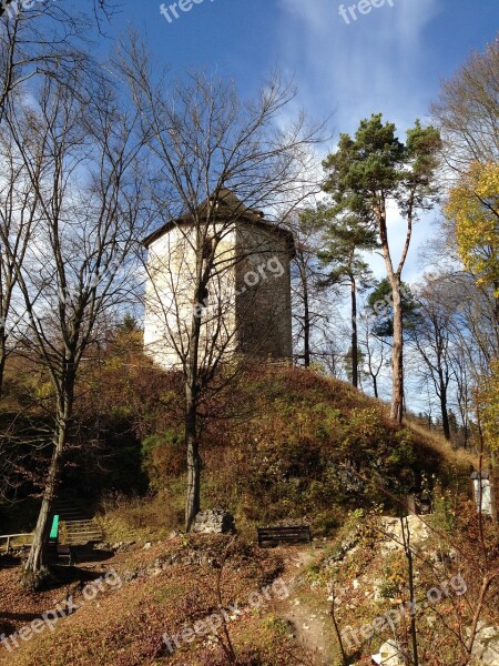 The Founding Fathers Castle The National Park Old Monument