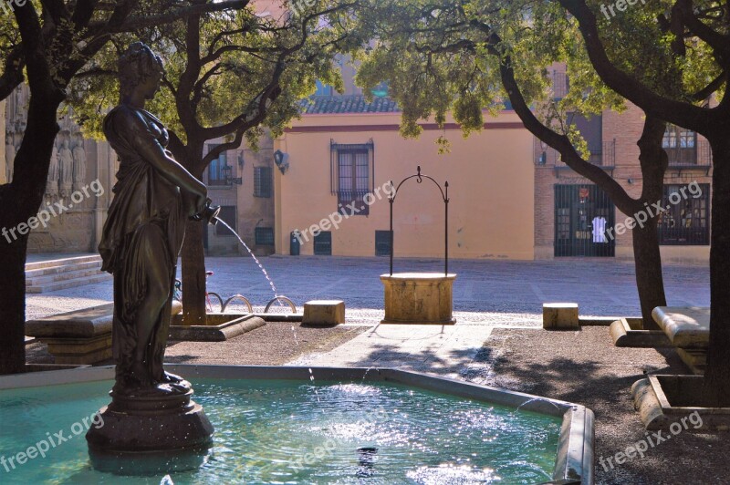 Huesca Plaza City Hall Source Free Photos