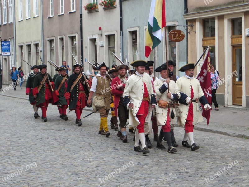 Gdańsk Soldiers History Free Photos