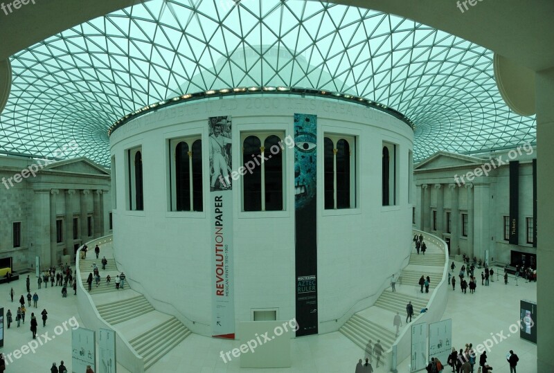 Museum London Architecture History British