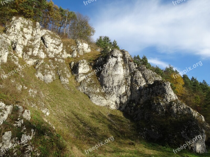 Paternity National Park Poland Landscape Nature Autumn