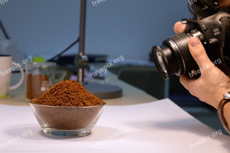 Photoshoot Camera Lighting Lamps Sand Plate