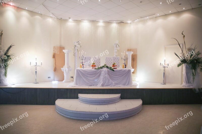 Wedding Decoration Interior Design Free Photos