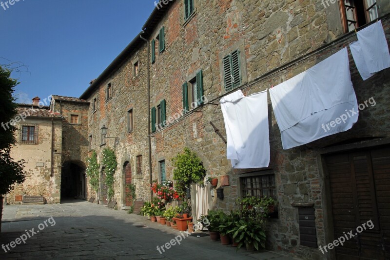 Laundry Stone Walls Stone Bricks Architecture