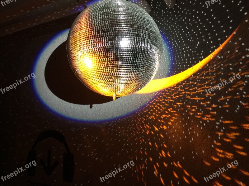 Disco Ball Disco Light Free Photos