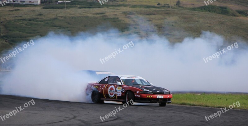 Drift Auto Track Car Free Photos