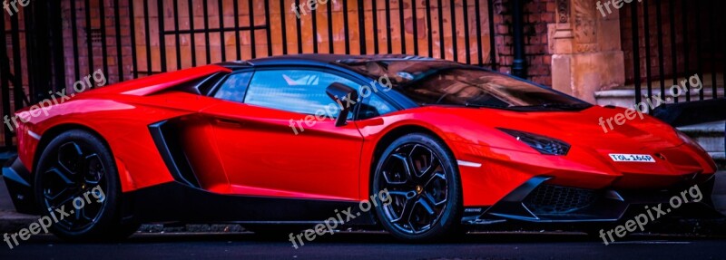 Lamborgini London Car Sport Car Free Photos