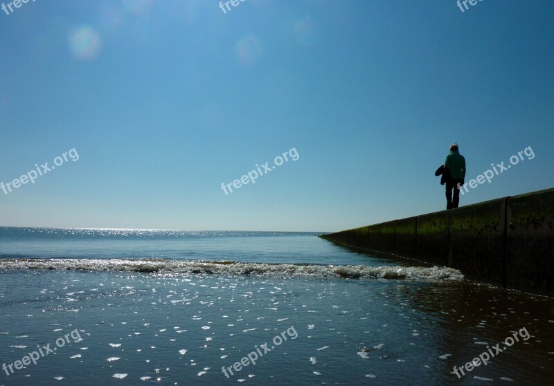 Beach Holidays Shores Sky Sea