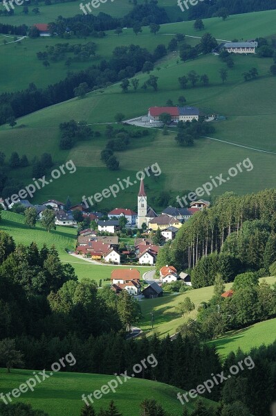 Ertl Mostviertel Lower Austria Free Photos