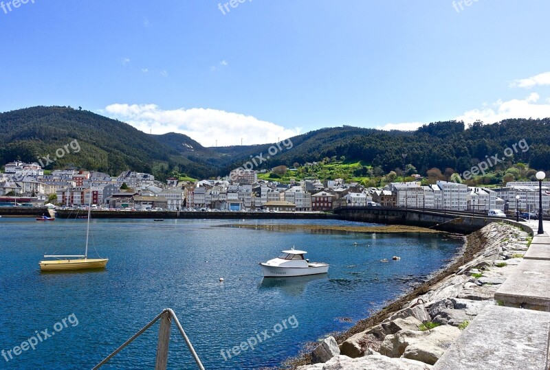 Harbour Coast Village Port Scenic