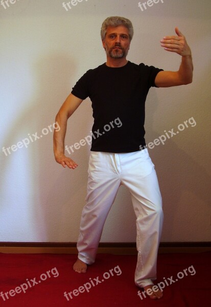 Tai Chi Taiji Qi Gong Qigong Fernöstlich